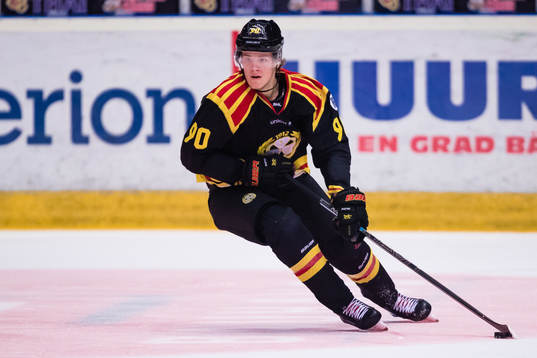 Brynäs Jesper Boqvist