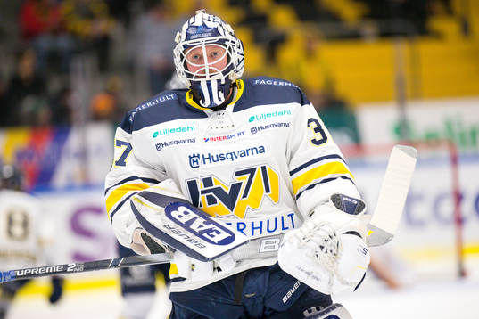 s målvakt Jonas Gunnarsson