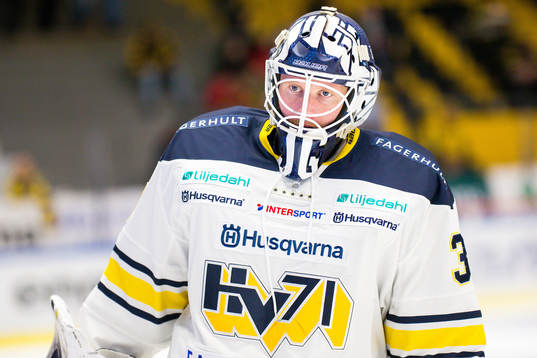 s målvakt Jonas Gunnarsson