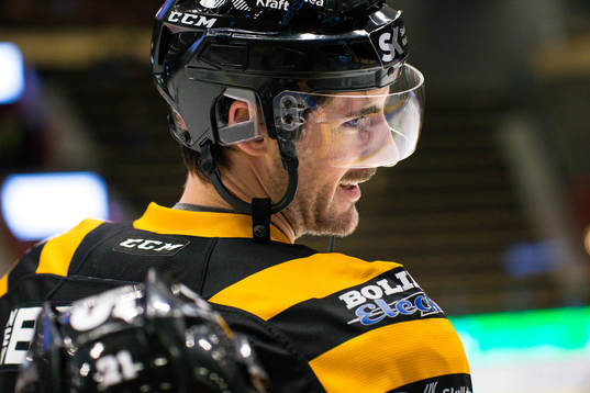 Skellefteås Bud Holloway