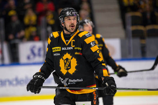 Skellefteås Jimmie Ericsson