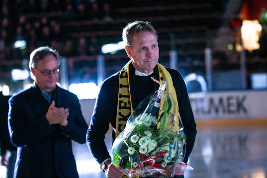 Skellefteås Peter Helander blev invald i Skellefteås Wall