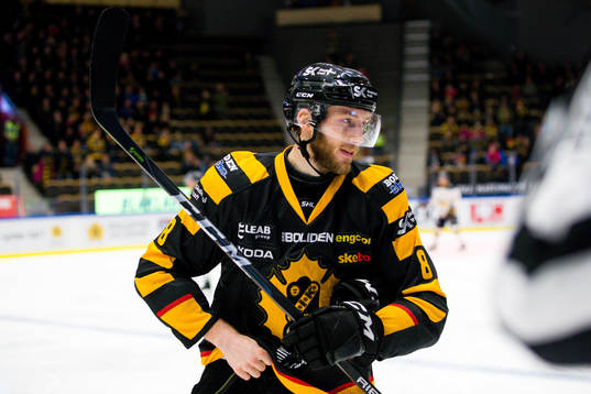 Skellefteås Petter Granberg