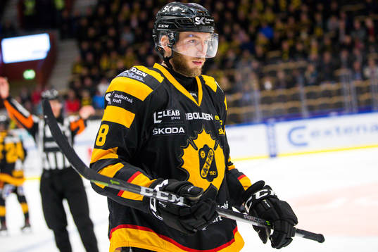 Skellefteås Petter Granberg
