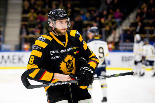 Skellefteås Petter Granberg