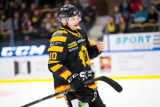Skellefteås Joakim Lindström