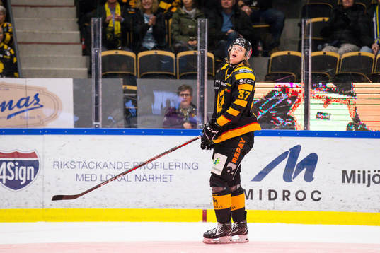Skellefteås Albin Eriksson