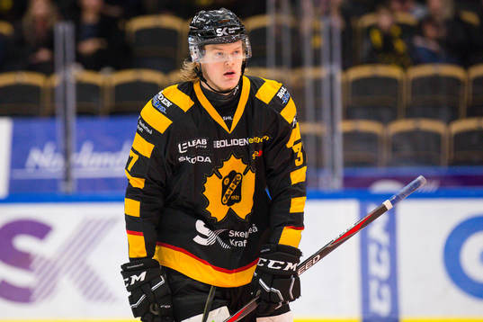 Skellefteås Albin Eriksson