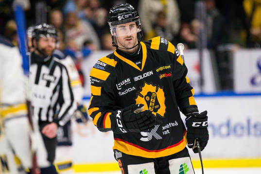 Skellefteås Bud Holloway