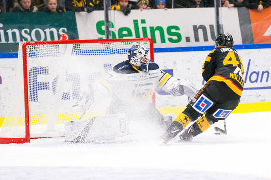 s målvakt Jonas Gunnarsson