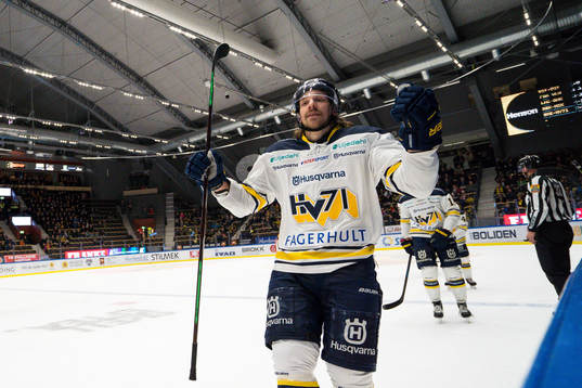 s Andreas Thuresson gjorde hattrick