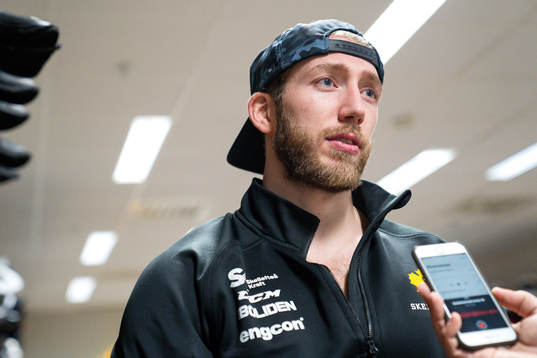Skellefteås Petter Granberg