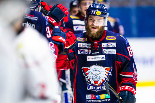 Bläddra bland fler bilder av Ishockey, SHL, Linköping - Örebro