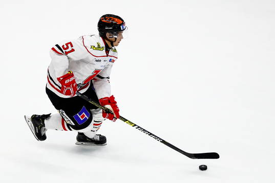 Örebros Kristian Näkyvä