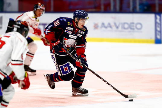 Linköpings Filip Karlsson