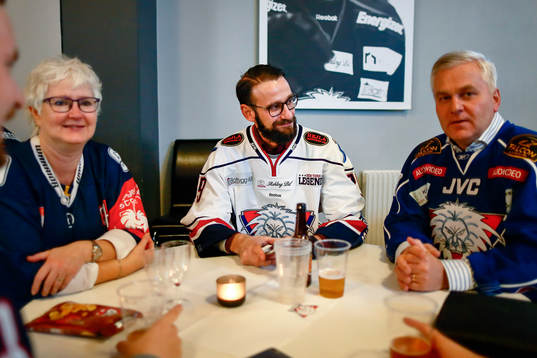 Linköpings-supporters