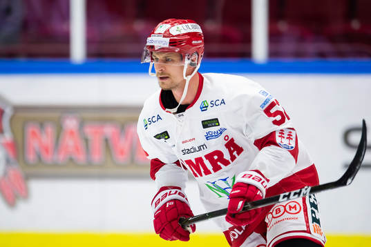 Timrås Johannes Salmonsson