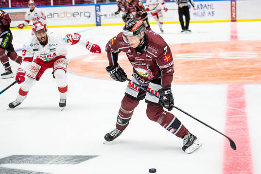Malmö Redhawks Niclas Lindgren