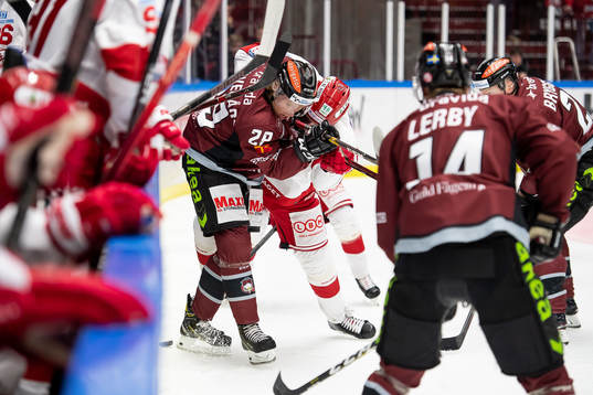 Malmö Redhawks Jens Olsson