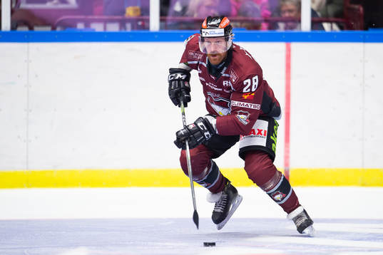Malmö Redhawks Jens Olsson