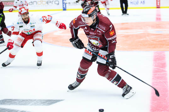 Malmö Redhawks Niclas Lundgren