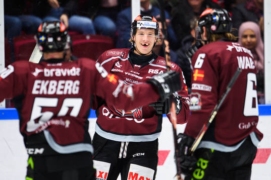 Bläddra bland fler bilder av Ishockey, SHL, Malmö Redhawks - Timrå