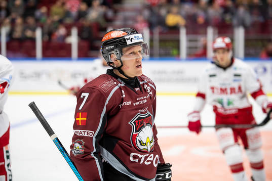 Malmö Redhawks Niclas Lundgren