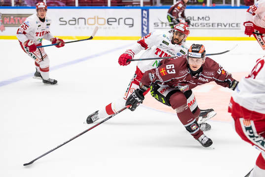 Malmö Redhawks Fredrik Händemark