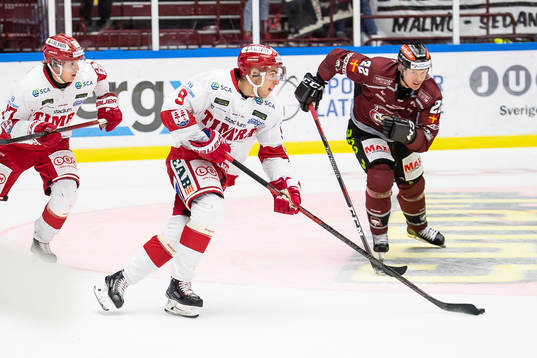 Timrås Rickard Palmberg