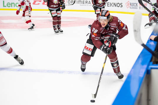 Malmö Redhawks Marcus Sylvegård