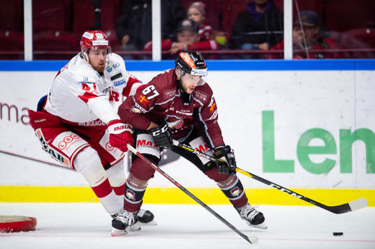 Malmö Redhawks Konstantin Komarek