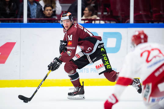 Malmö Redhawks Carl-Johan Lerby