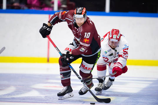 Malmö Redhawks Nicolas Torp
