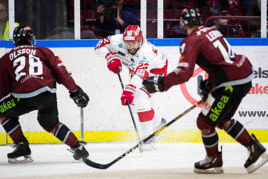 Timrås Jeremy Boyce