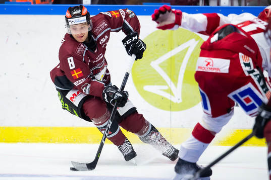 Malmö Redhawks Johan Olofsson