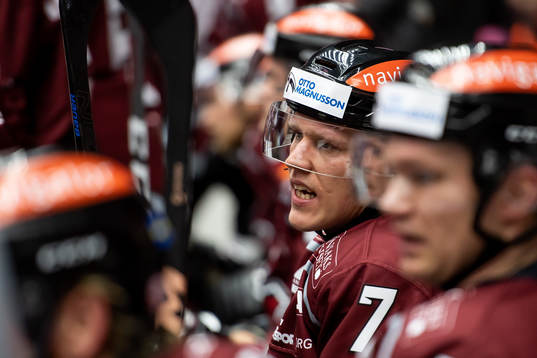 Malmö Redhawks Niclas Lundgren