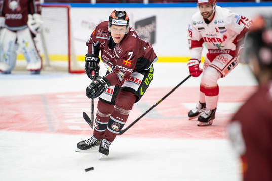 Malmö Redhawks Niclas Lundgren
