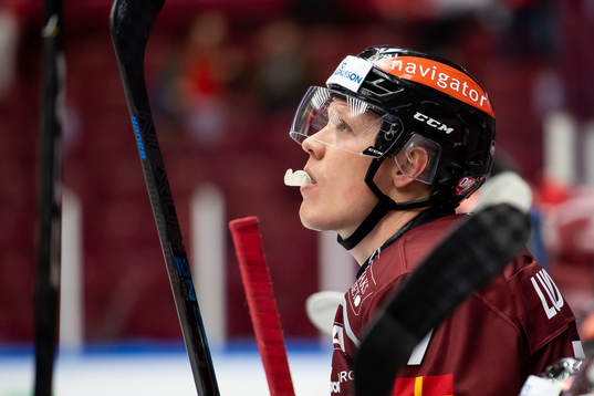 Malmö Redhawks Niclas Lundgren