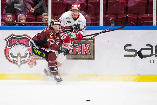 Malmö Redhawks Niclas Lundgren