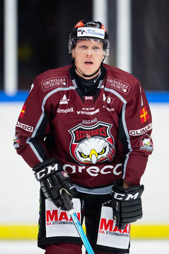Malmö Redhawks Niclas Lundgren