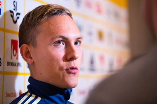 Ludwig Augustinsson i