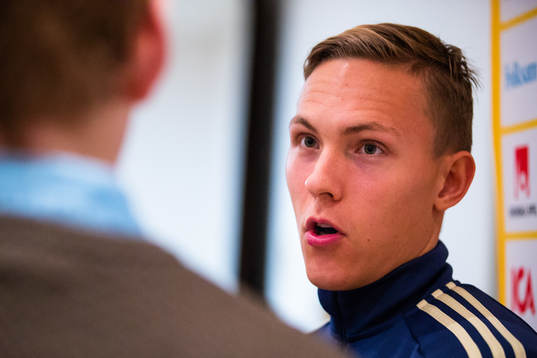 Ludwig Augustinsson i