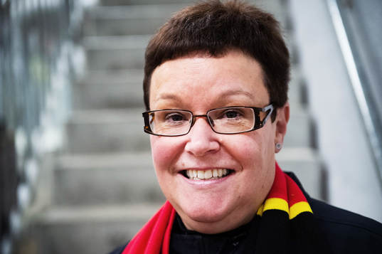Åstorps ordförande Carina Modig