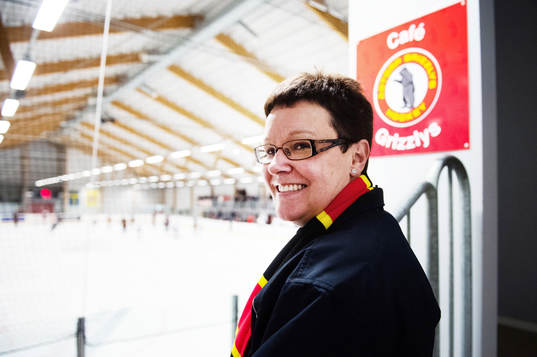 Åstorps ordförande Carina Modig