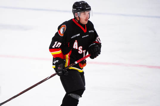 Åstorps Emil Tylly Andersson