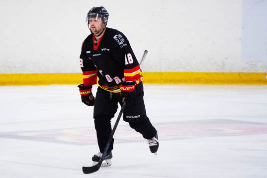 Åstorps Josh Cameron