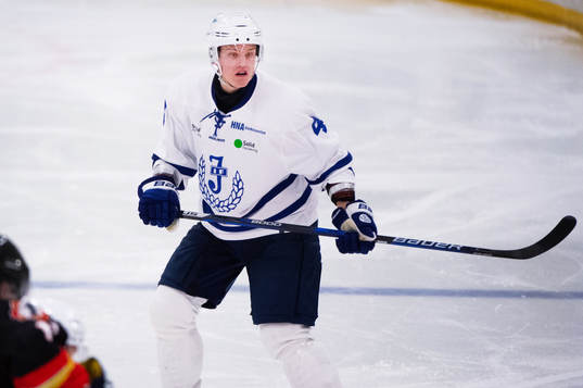 Jonstorps Albin Gustafsson