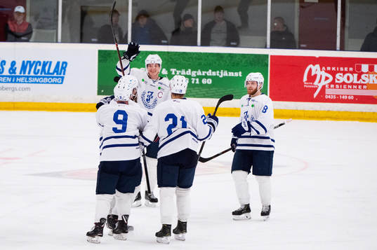Jonstorps Mathias Mauritzon, Anthon Hernod, Henrik