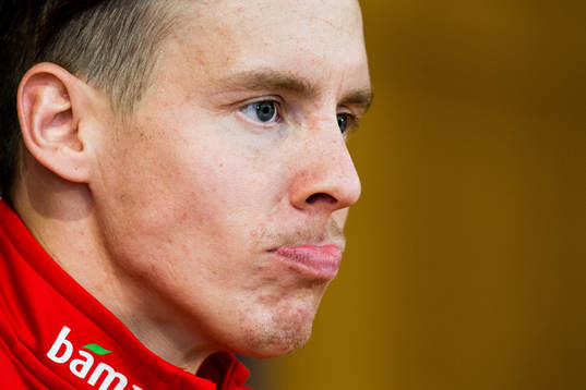 Stefan Johansen of Norway