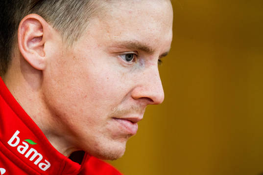 Stefan Johansen of Norway
